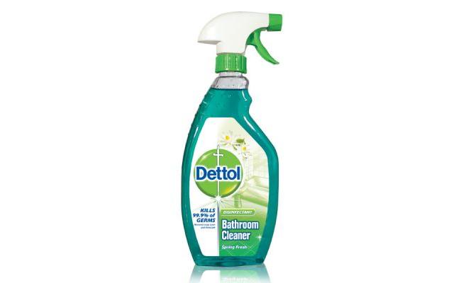 Dettol Disinfectant Bathroom Cleaner